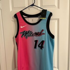 Nike Miami Herro Dri-FIT NBA Jersey